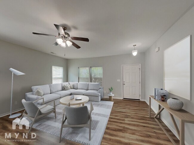 9544 Hanberry Blvd in Charlotte, NC - Building Photo - Building Photo