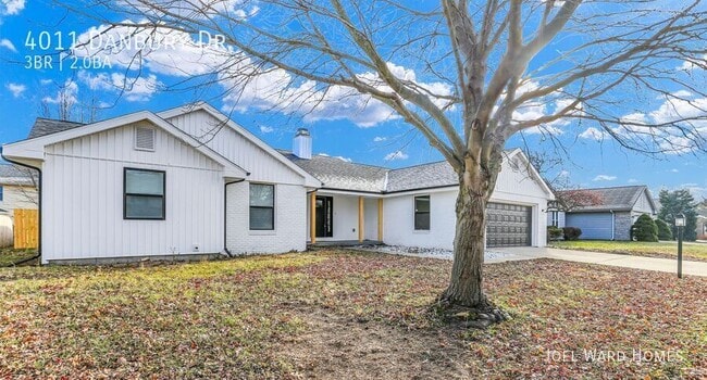 4011 Danbury Dr in Champaign, IL - Building Photo - Building Photo