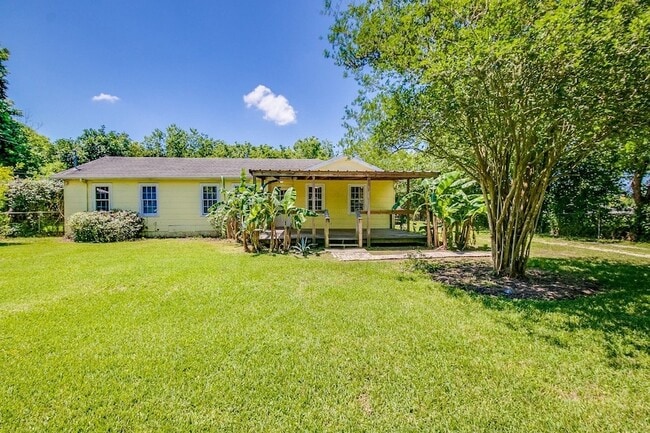 property at 3901 McKinney Dr