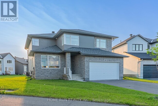 408 Gidran Cir in Ottawa, ON - Building Photo - Building Photo