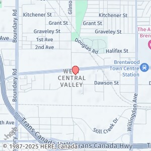 property at 2186 Gilmore Ave