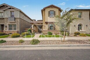 4260 E Jesse St in Gilbert, AZ - Building Photo