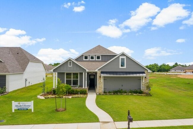 11809 N 130th E Ave in Collinsville, OK - Building Photo - Building Photo