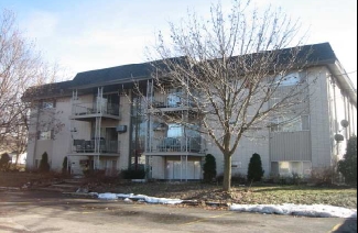 Porter Ridge Apartments in Chesterton, IN - Foto de edificio