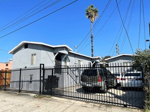 2440 Wabash Ave in Los Angeles, CA - Building Photo - Building Photo