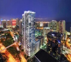 1080 Brickell Ave in Miami, FL - Building Photo