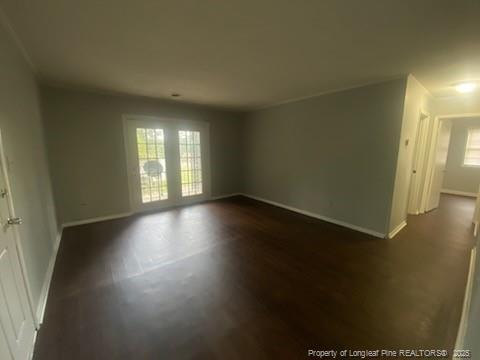 817 Ridge Rd in Fayetteville, NC - Building Photo