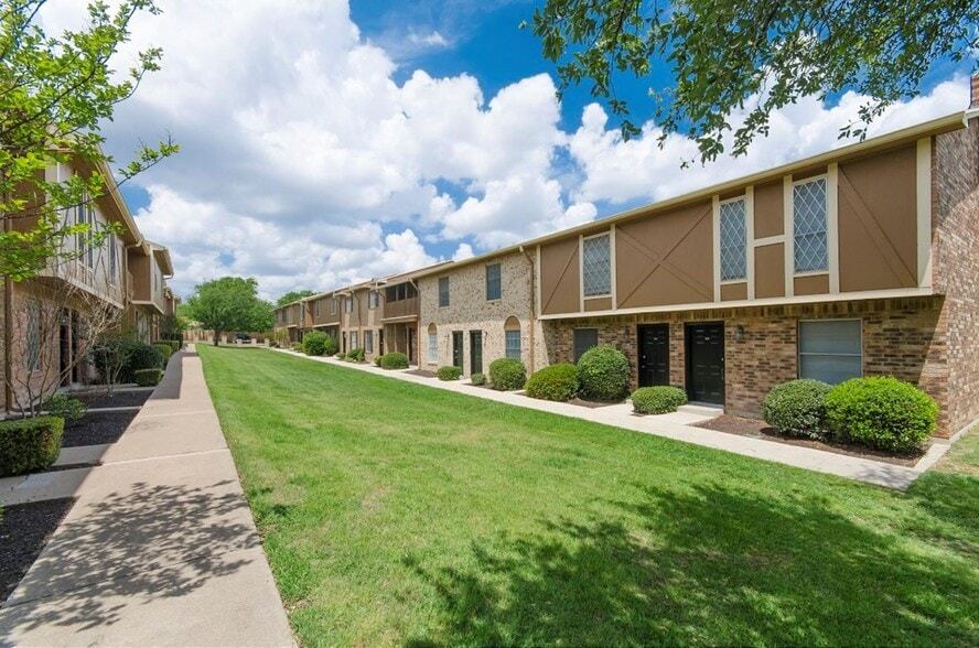 Willow Creek in Copperas Cove, TX - Foto de edificio