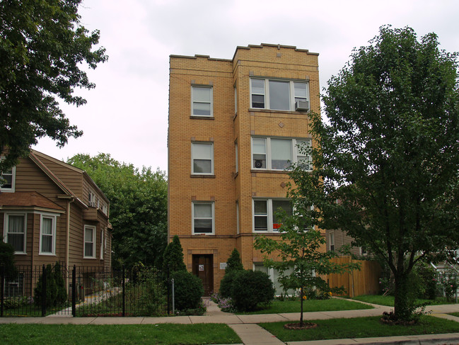 4133 Albany Ave in Chicago, IL - Building Photo - Building Photo