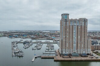 Pierside Condominiums in Baltimore, MD - Building Photo - Building Photo