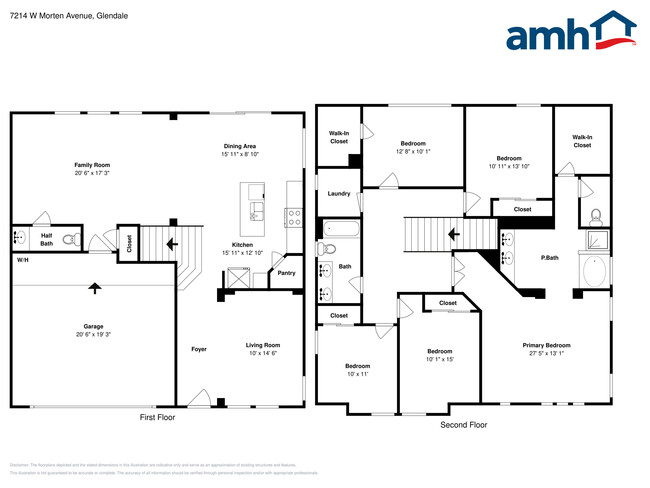 7214 W Morten Ave in Glendale, AZ - Building Photo - Building Photo