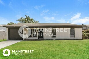 224 Woodgrove St in Mesquite, TX - Building Photo