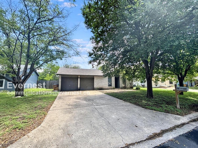 property at 7203 Barnsdale Way