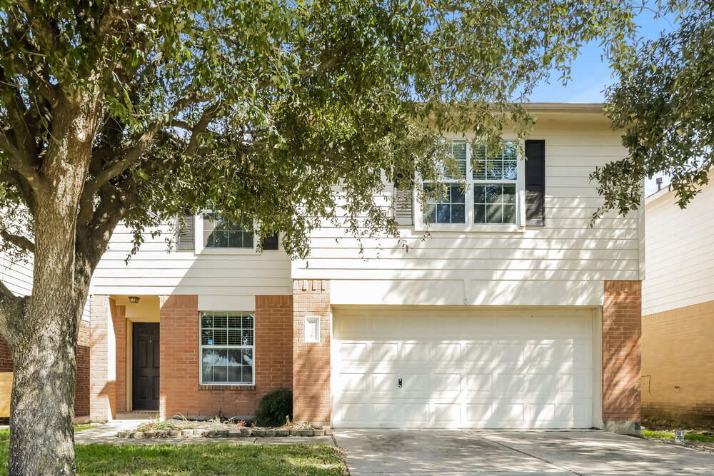 21330 Carleen Creek Trail in Spring, TX - Building Photo