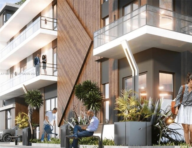 property at 2479 NE 192 St