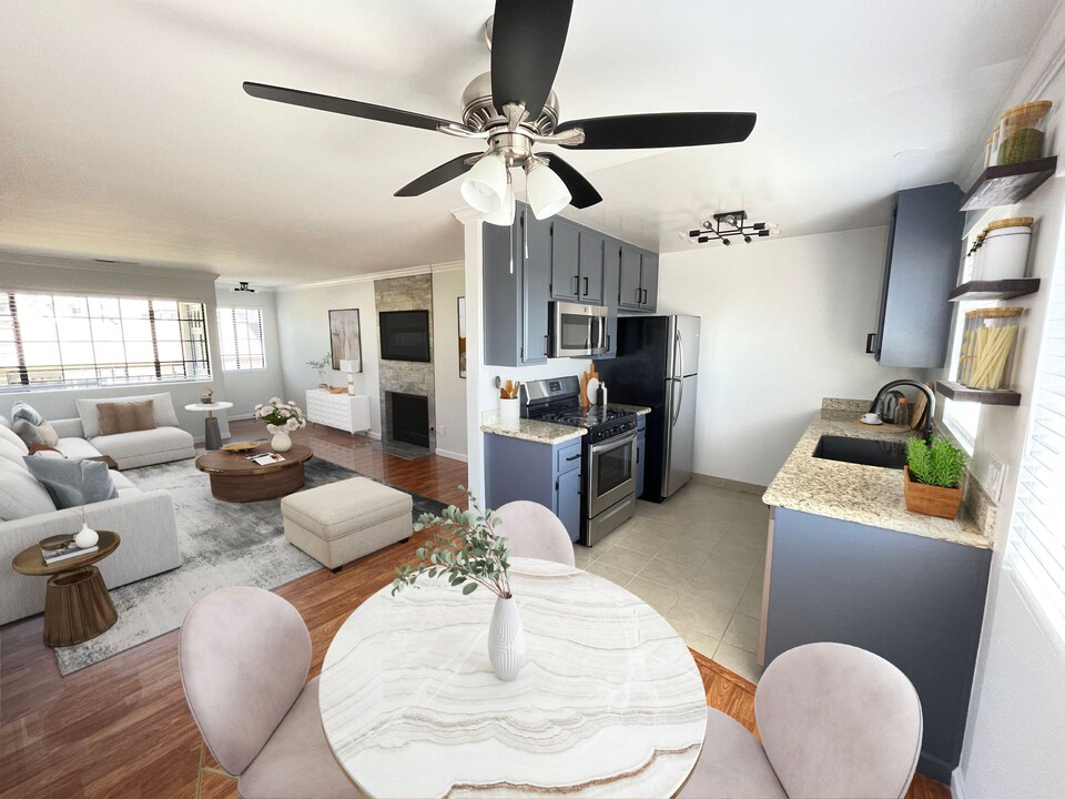 3632 S. Centinela Avenue in Los Angeles, CA - Building Photo