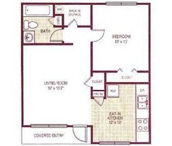3215 Baird Ave, Unit C-16 in Lakeland, FL - Building Photo