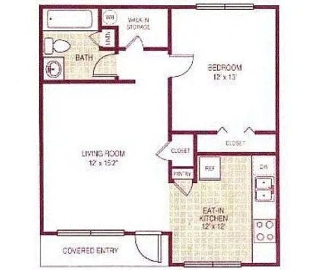 3215 Baird Ave, Unit C-16