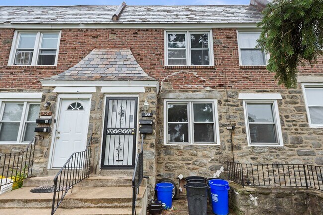 105 St Laurence Rd in Upper Darby, PA - Building Photo - Building Photo