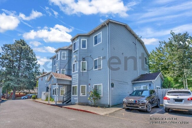 property at 12231 SE Bush St