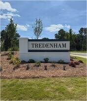 1218 Tredenham Wy in Durham, NC - Building Photo