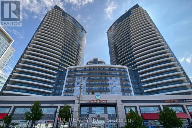 property at 7171-7171 Yonge St