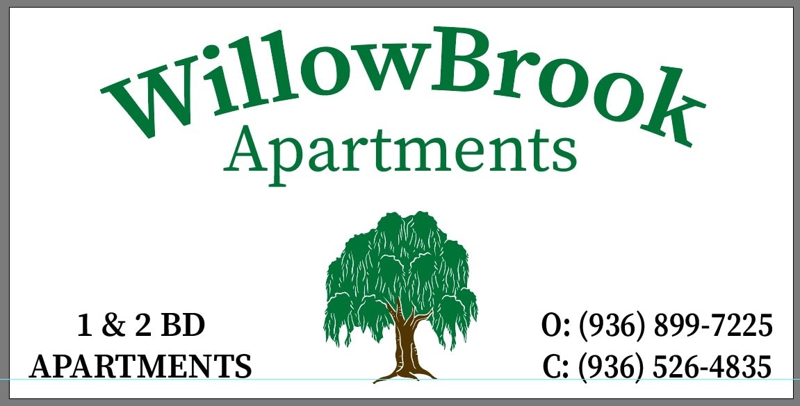 WillowBrook Apartments in Lufkin, TX - Building Photo