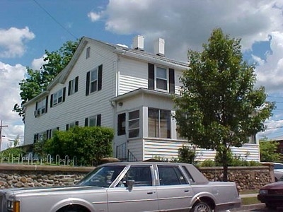 12 Grand St in Middletown, CT - Foto de edificio