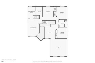 10047 E Lakeview Ave in Mesa, AZ - Foto de edificio - Building Photo