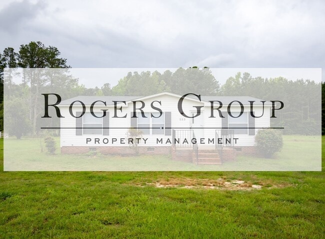 property at 955 Morgan Rd