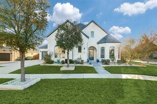 741 Almeda Dr in Prosper, TX - Building Photo