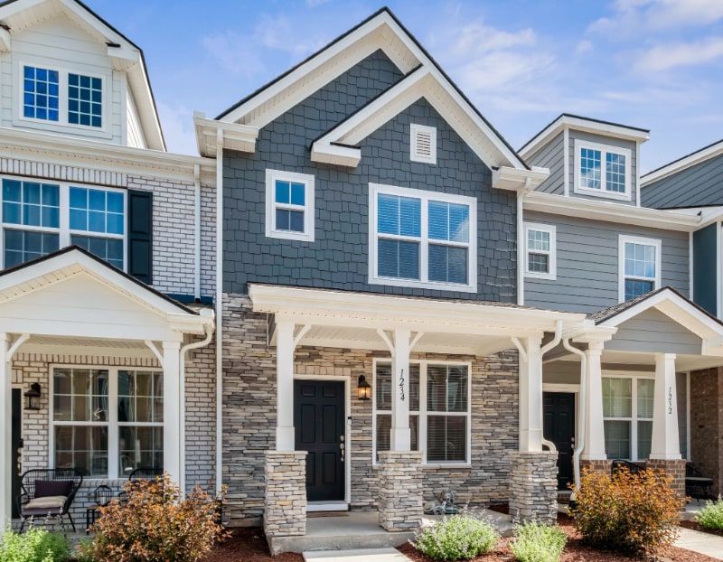 1234 Hope Vlg Wy in Nashville, TN - Building Photo
