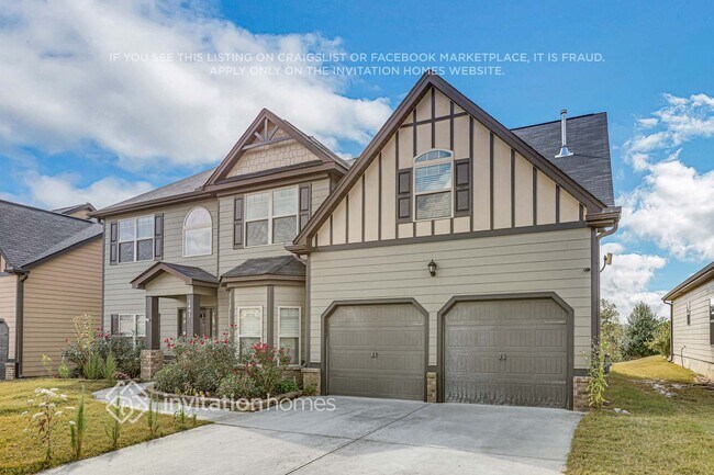 1491 Long Acre Dr in Loganville, GA - Foto de edificio - Building Photo