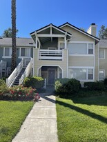 2915 N Texas St, Unit 2 BEDROOM 1 BATH CONDO in Fairfield, CA - Building Photo