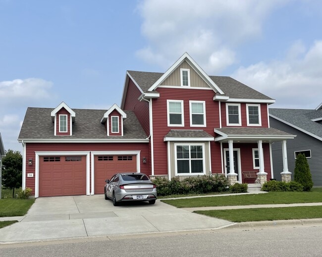 property at 708 Gingergrass Way