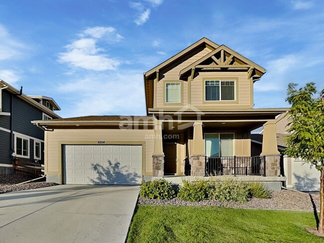property at 8254 Joyce St