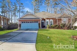 1329 Royal Oak St in Grovetown, GA - Building Photo