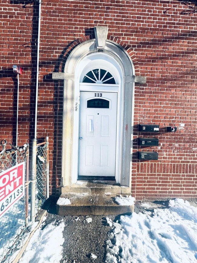 property at 113 Mallory Ave