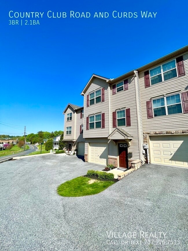 property at 721 Country Club Rd