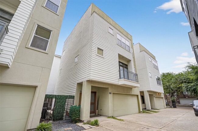 5427 Kansas St in Houston, TX - Building Photo - Building Photo