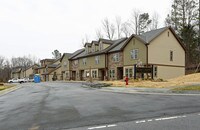 Pickett Square Townhomes in Durham, NC - Foto de edificio - Building Photo