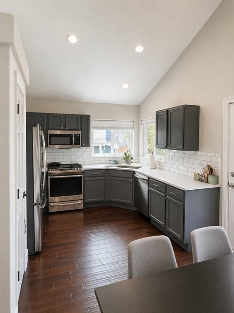 property at 9901 Saybrook St