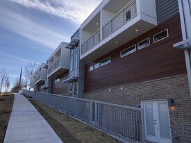 Hog Trough Townhouses Apartamentos