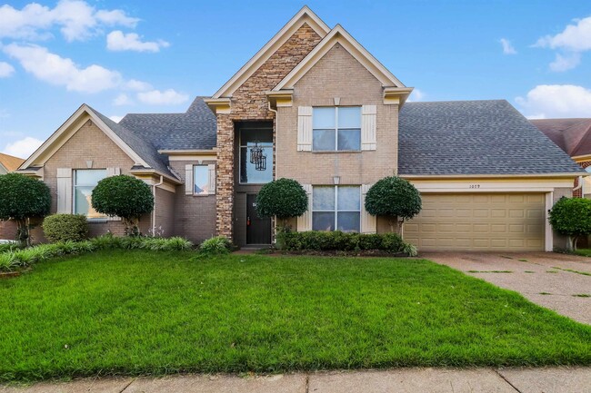 property at 1079 Mossy Knoll Dr