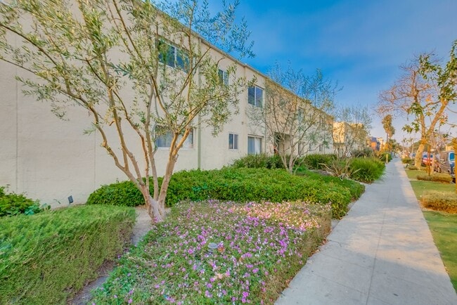 Secure, Courtyard-Style Apartments in Park Mesa Heights