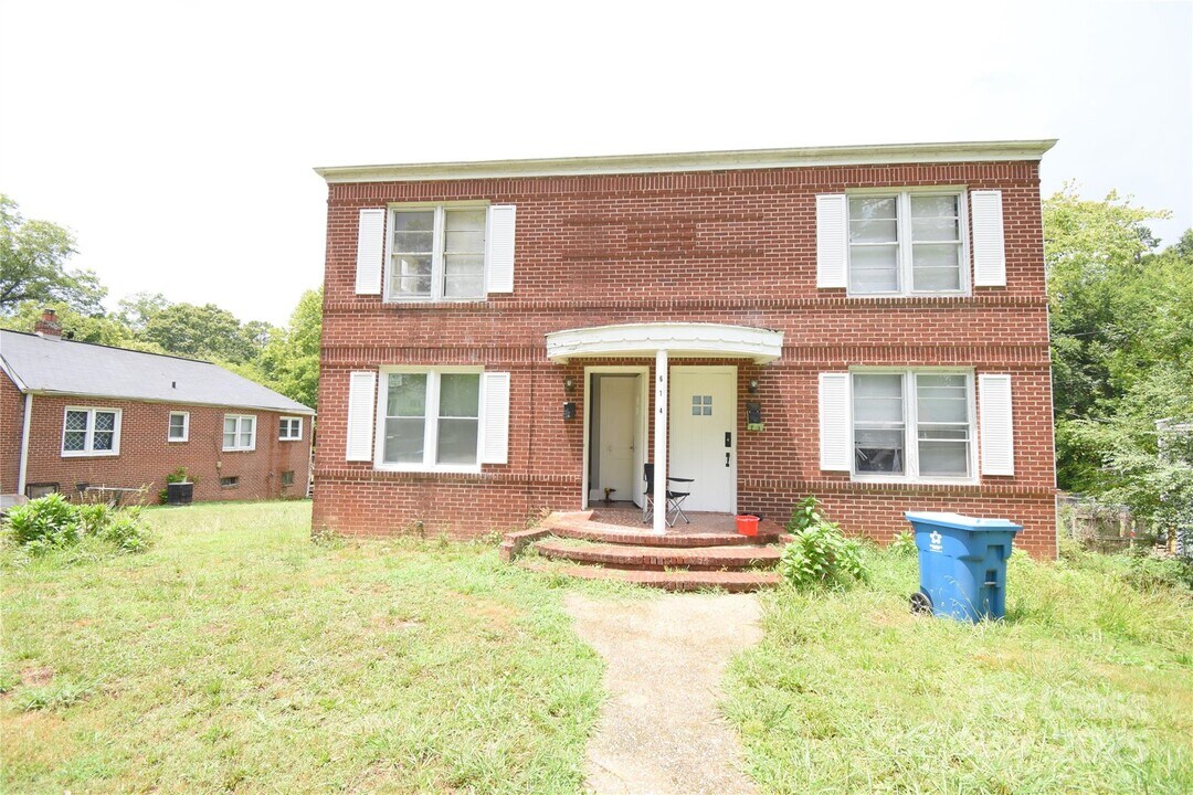 614 N Ellis St in Salisbury, NC - Building Photo