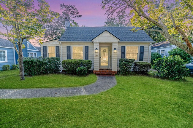 property at 510 Cape Fear Ave