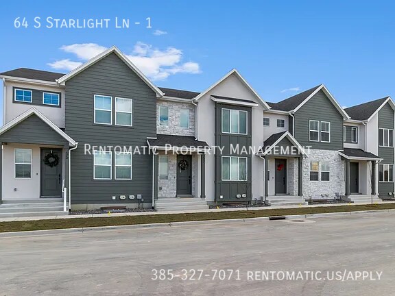 64 S Starlight Ln in Mapleton, UT - Building Photo - Building Photo