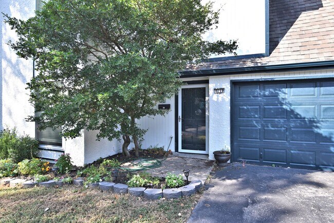 4110 S Florence Ct in Tulsa, OK - Foto de edificio - Building Photo