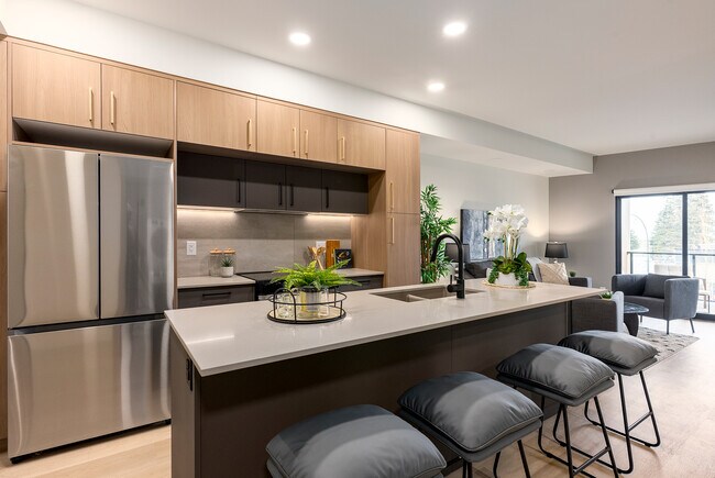 The Nines in Calgary, AB - Building Photo - Building Photo